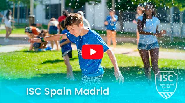 Sommercamps Video Madrid